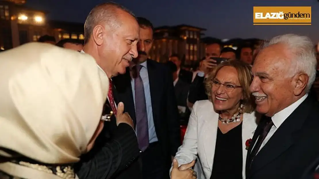Vatan Partisi, Erdoğan'ı destekleyecek