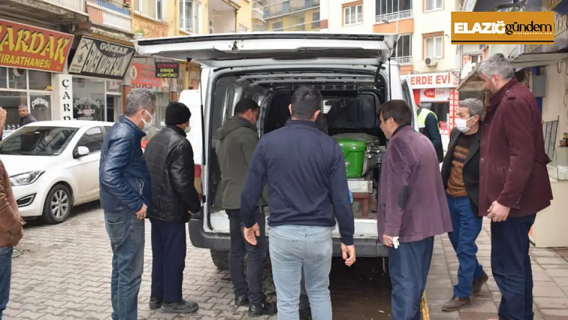 Yakınları haber alamadı, küvette öldü bulundu