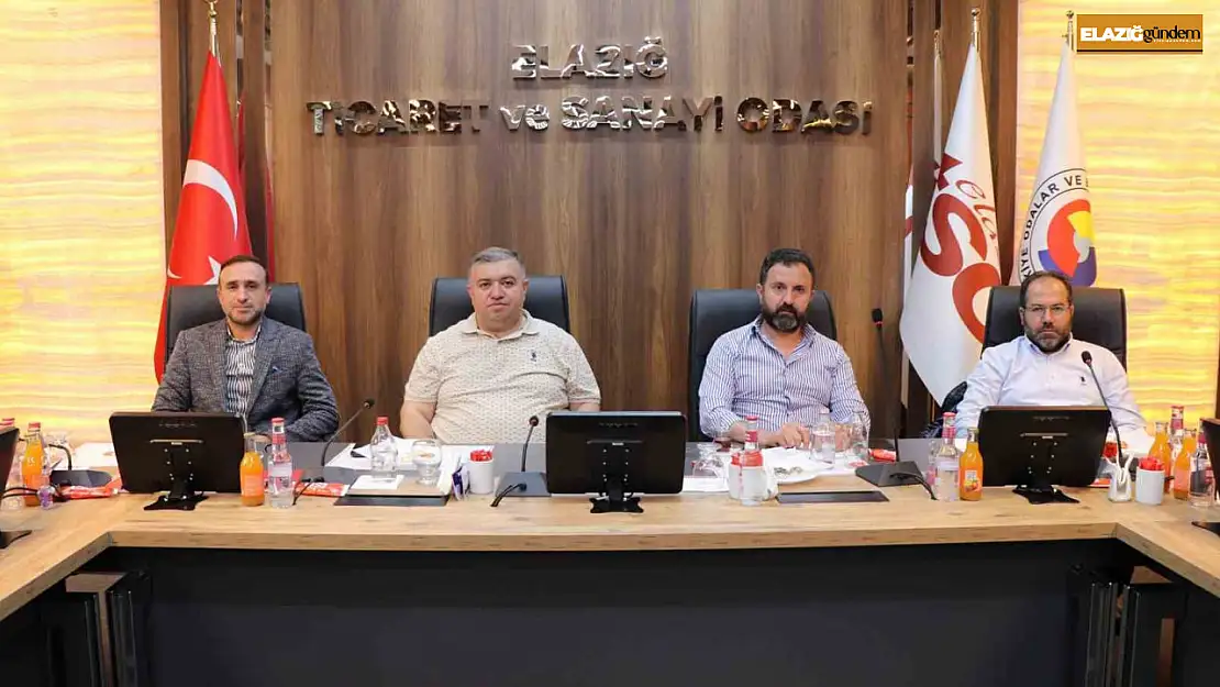 Yapı denetim firmaları ETSO'da bir araya geldi