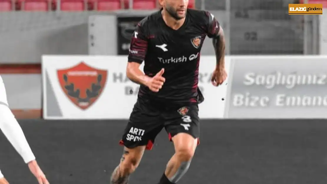 Yenihayat, Elazığspor'un ilk transferini açıkladı