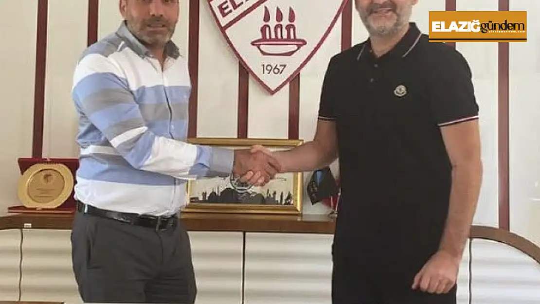 Yenihayat resmen Elazığspor'da