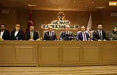(2) TBMM Milli Savunma Komisyonu Başkanı Akar: ''Bizim hedefimiz bu zamana kadar sadece ve sadece teröristler olmuştur''