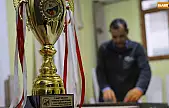 60 yaşında Türkiye Bilardo Şampiyonu mesleğiyle dikkat çekiyor