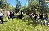 Ahmet Aytar Elazığ'da kabri başında anıldı