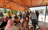 Anneler Günü'nde huzurevine anlamlı ziyaret