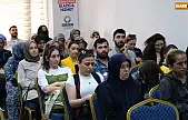 Elazığ Belediyesi 'ailede ruh sağlığı' konulu söyleşi düzenledi