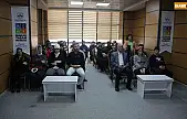 Elazığ Belediyesi, dil ve konuşma becerileri semineri düzenledi