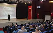 Elazığ'da 'Kamu Etik Kuralları Eğitimi' konulu seminer düzenlendi