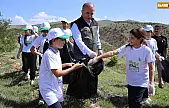 Elazığ'da 'Orman Benim' etkinliği
