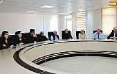Elazığ'da 2025 yılının ilk askom toplantısı