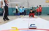 Elazığ'da 45 takım Floor Curling müsabakalarında buluştu