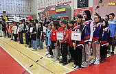 Elazığ'da Dağcılık Spor Tırmanışı Türkiye Şampiyonası başladı