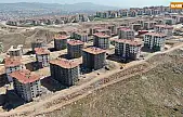 Elazığ'da deprem konutlarında sona gelindi