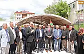 Elazığ'da Gazze yararına yardım kampanyası