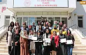 Elazığ'da Gebe Okulu eğitimleri sürüyor
