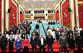 Elazığ'da hemşireler ve ebeler günü kutlandı