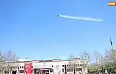 Elazığ'da SOLOTÜRK gösterisi nefes kesti