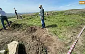 Elazığ'da Tadım Kalesi ve Höyüğünde kazı çalışmaları yeniden başladı