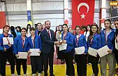 Elazığ takımları Yurtligde göz doldurdu