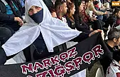 Elazığspor fanatiği Muhsine nine