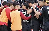 Elazığspor ligi 2. bitirdi