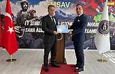 EMŞAV Elazığ İl Temsilciliği'ne Atama