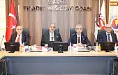 ETSO Başkanı Alan: ''Değerlerimiz etrafında kenetlenme kültürümüz oldukça güçlü''