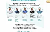 Medilines Hospital'dan Elazığ'da dev seminer
