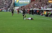 Nesine 2. Lig: Elazığspor: 1 - Yeni Mersin İdman Yurdu: 0