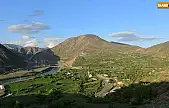 Palu- Beyhan hattı, Türkiye'nin yeni turizm rotalarından biri olmaya hazırlanıyor