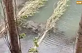 Şiddetli fırtına hayatı felç etti
