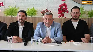 AK Parti Elazığ İl Başkanı Yıldırım: ''Terörsüz Türkiye için kapalı kapılar ardında herhangi bir pazarlık yapılmadı''