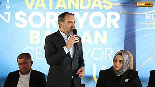 Elazığ'da vatandaş sordu, Belediye Başkanı Şerifoğulları cevapladı