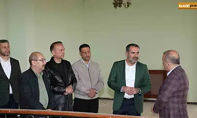''Müzeler Şehri Elazığ' Projesinde sıra Gastronomi Müzesinde