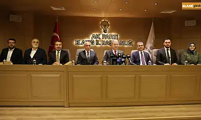 (2) TBMM Milli Savunma Komisyonu Başkanı Akar: ''Bizim hedefimiz bu zamana kadar sadece ve sadece teröristler olmuştur''