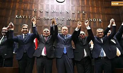 AK Parti Elazığ İl Başkanı Yıldırım: 'Partimize geçişler AK Parti'nin gücüne güç katıyor'