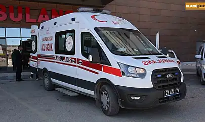 Elazığ'da 4 kişi içtikleri sütlü kahveden zehirlendi