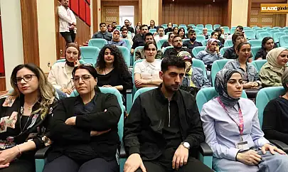 Elazığ'da sağlık çalışanlarına yönelik ileri yaşam desteği eğitimi