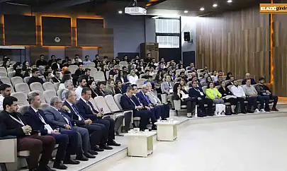 Elazığ'da Uluslararası Ekonomi Finans ve İşletme Kongresi