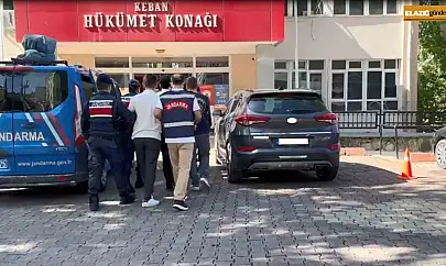 Elazığ merkezli 6 ilde dolandırıcılık operasyonu: 7 şüpheli yakalandı