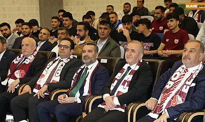 Elazığspor için 23 milyon TL bağış toplandı