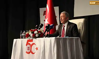 TBMM Milli Savunma Komisyonu Başkanı Akar: 'Terörsüz Türkiye konusunda hepimizin hassas olması lazım'