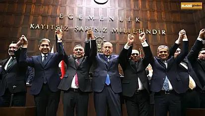 AK Parti Elazığ İl Başkanı Yıldırım: 'Partimize geçişler AK Parti'nin gücüne güç katıyor'