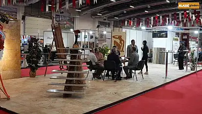 Elazığ'da İnşaat Fuarı kapılarını ziyaretçilere açtı