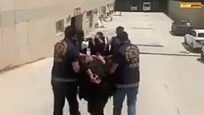 Elazığ'da muhtarı yaralayan saldırganlar yakalandı