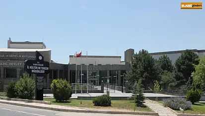 Elazığ'da Müzeler Haftası çeşitli etkinliklerle kutlanacak