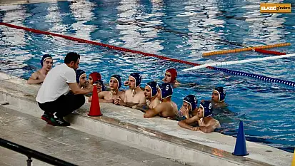 Erkekler Yüzme 1. Lig A Grubu heyecanı Elazığ'da