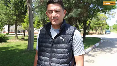Rakibini bekleyen Elazığspor'da hedef şampiyonluk
