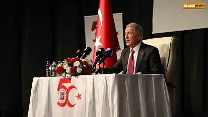 TBMM Milli Savunma Komisyonu Başkanı Akar: 'Terörsüz Türkiye konusunda hepimizin hassas olması lazım'