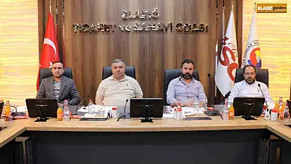 Yapı denetim firmaları ETSO'da bir araya geldi